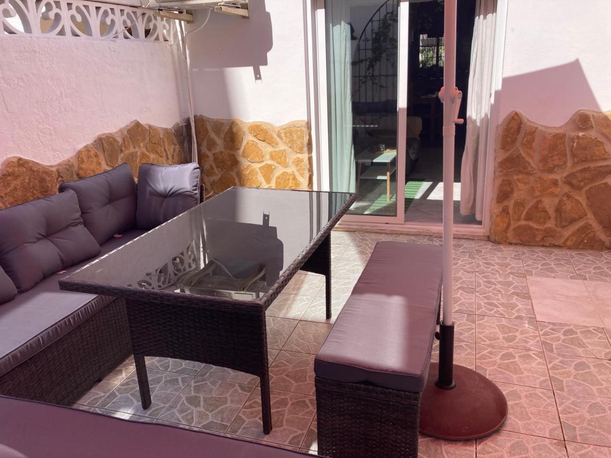 Cabo Roig Holiday House Экстерьер фото